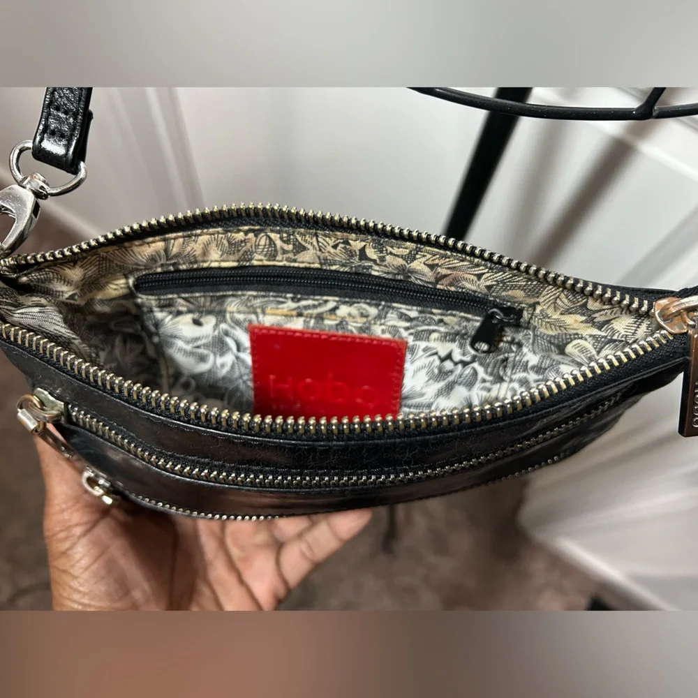 Hobo International‎ Black Leather Women's Bag